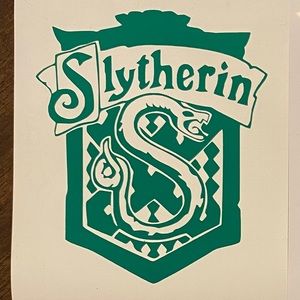 Slytherin - Decal